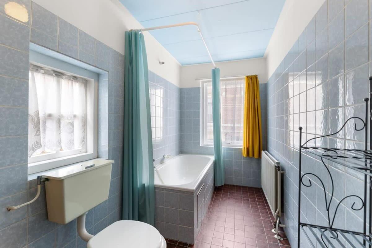 דומבורג Hello Zeeland - Vakantiehuis Weststraat 13A מראה חיצוני תמונה