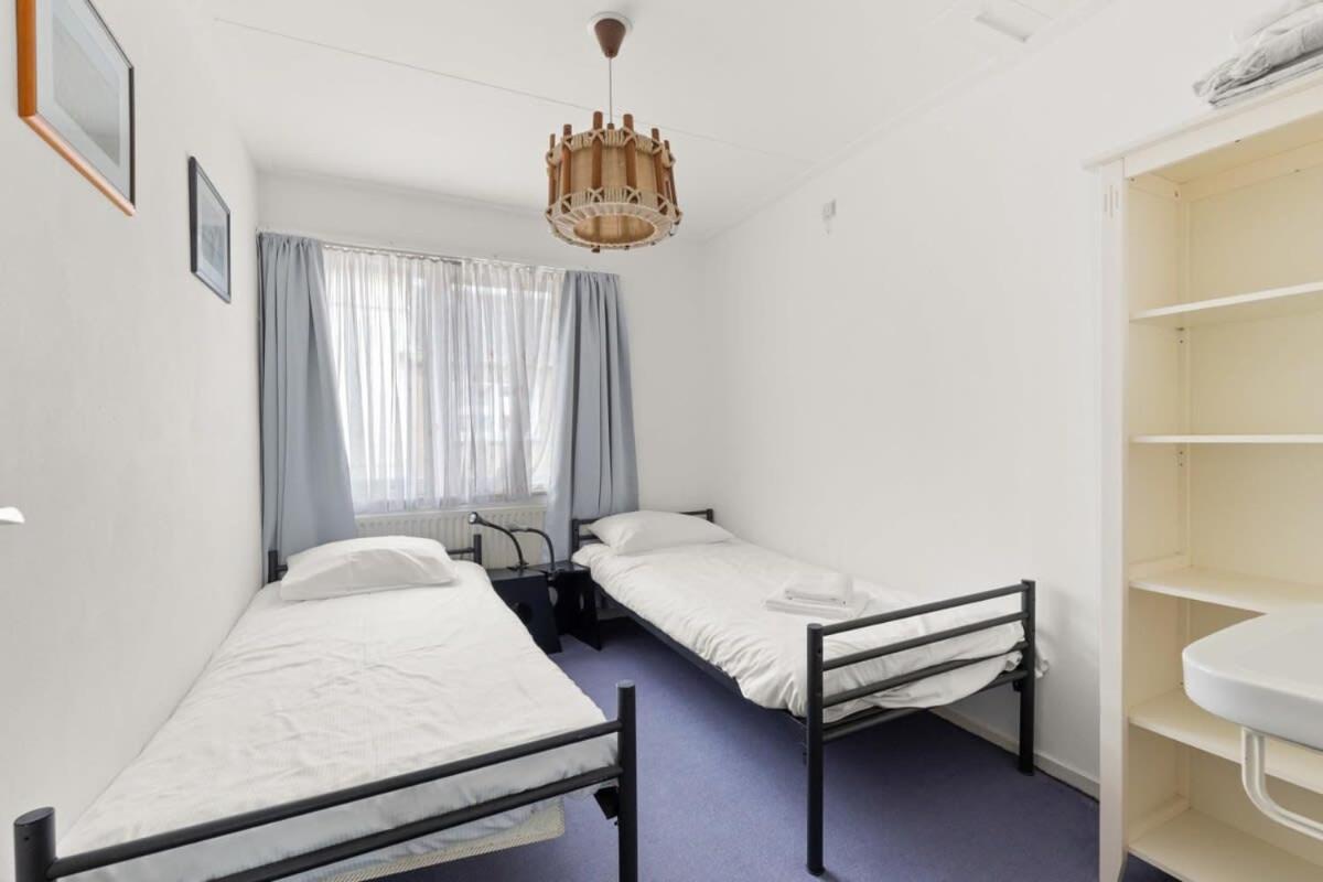 דומבורג Hello Zeeland - Vakantiehuis Weststraat 13A מראה חיצוני תמונה