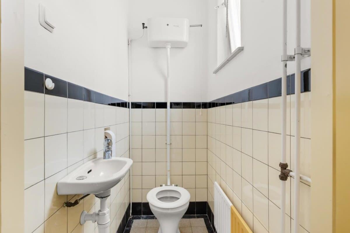 דומבורג Hello Zeeland - Vakantiehuis Weststraat 13A מראה חיצוני תמונה